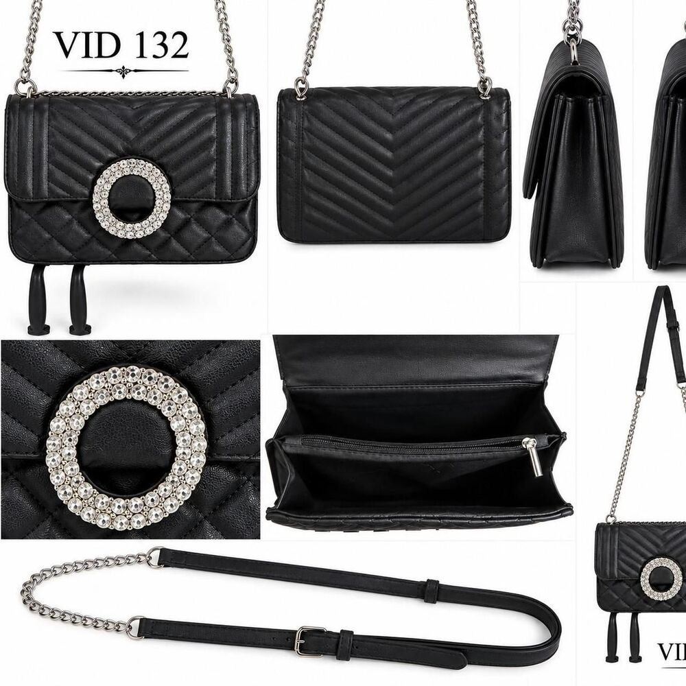 Unbranded Women's Black Bag